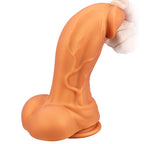 Tyrannosaurus Silicone Dildo