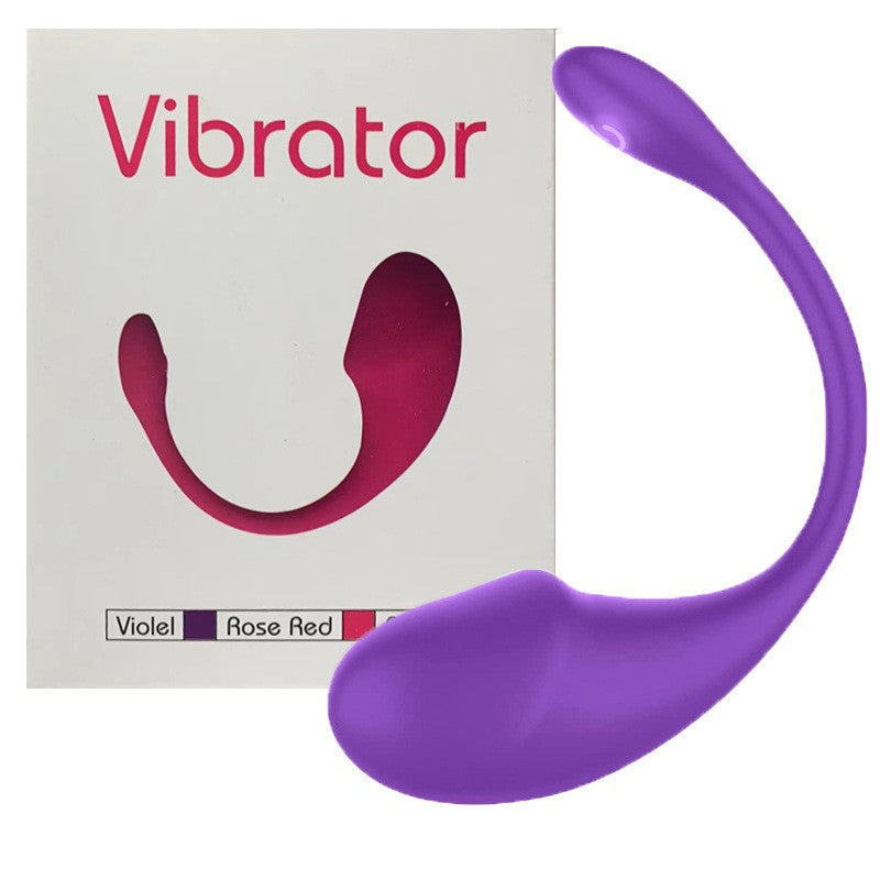 Tadpole APP Smart Vibration Egg