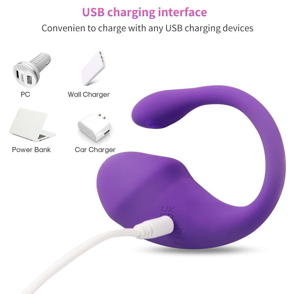 Tadpole APP Smart Vibration Egg