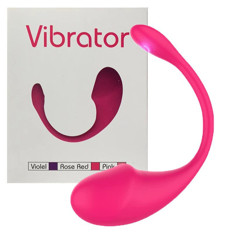 Tadpole APP Smart Vibration Egg