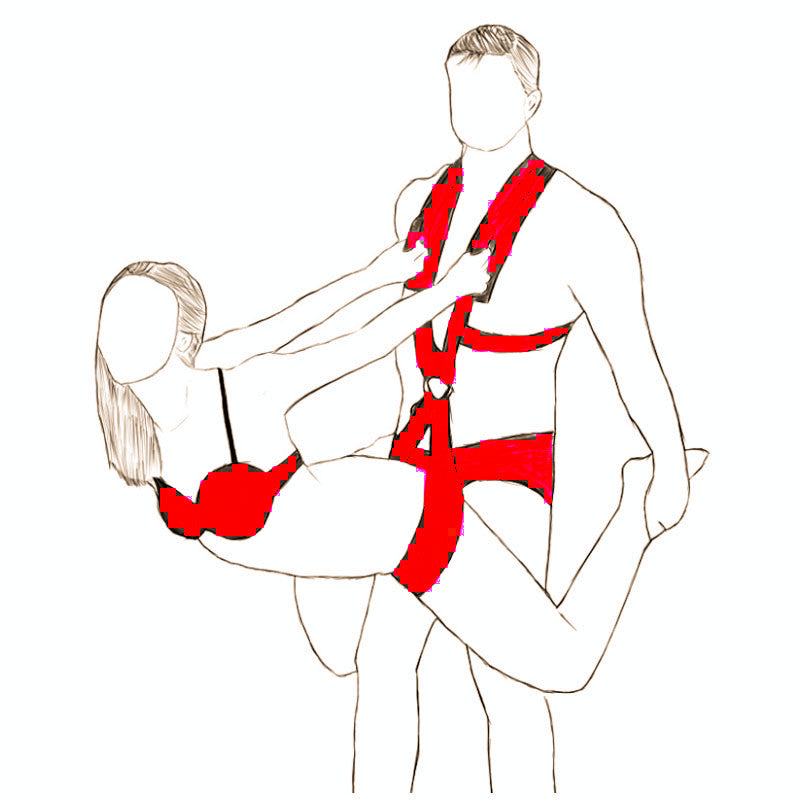 Sex Harness Love Swing