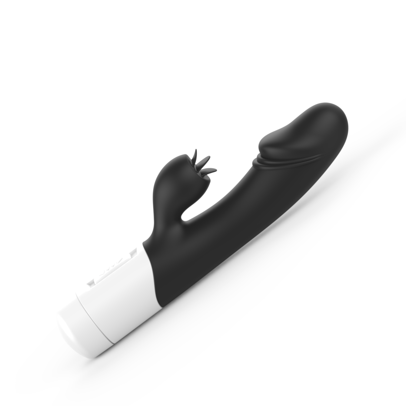 Simple Tongue Licking Vibrator