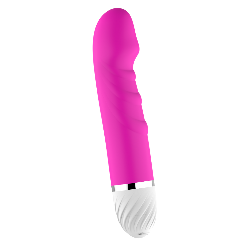 Lover Vibrating Silicone Vibrator