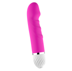 Lover Vibrating Silicone Vibrator