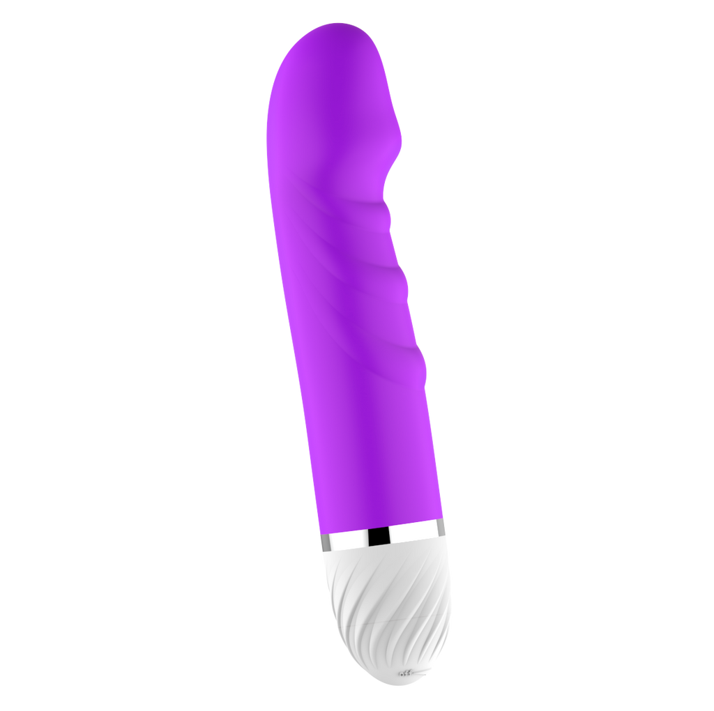 Lover Vibrating Silicone Vibrator