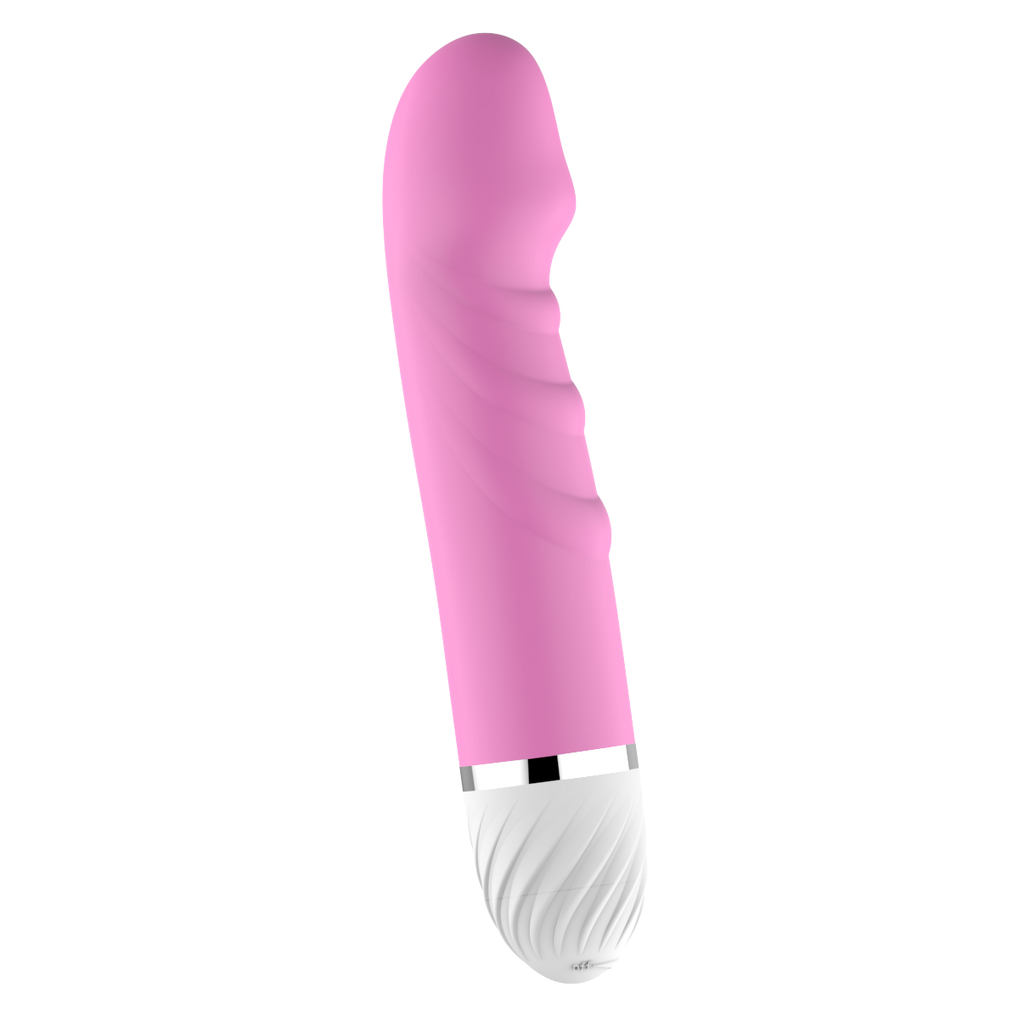 Lover Vibrating Silicone Vibrator