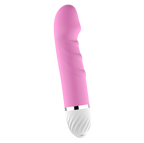 Lover Vibrating Silicone Vibrator