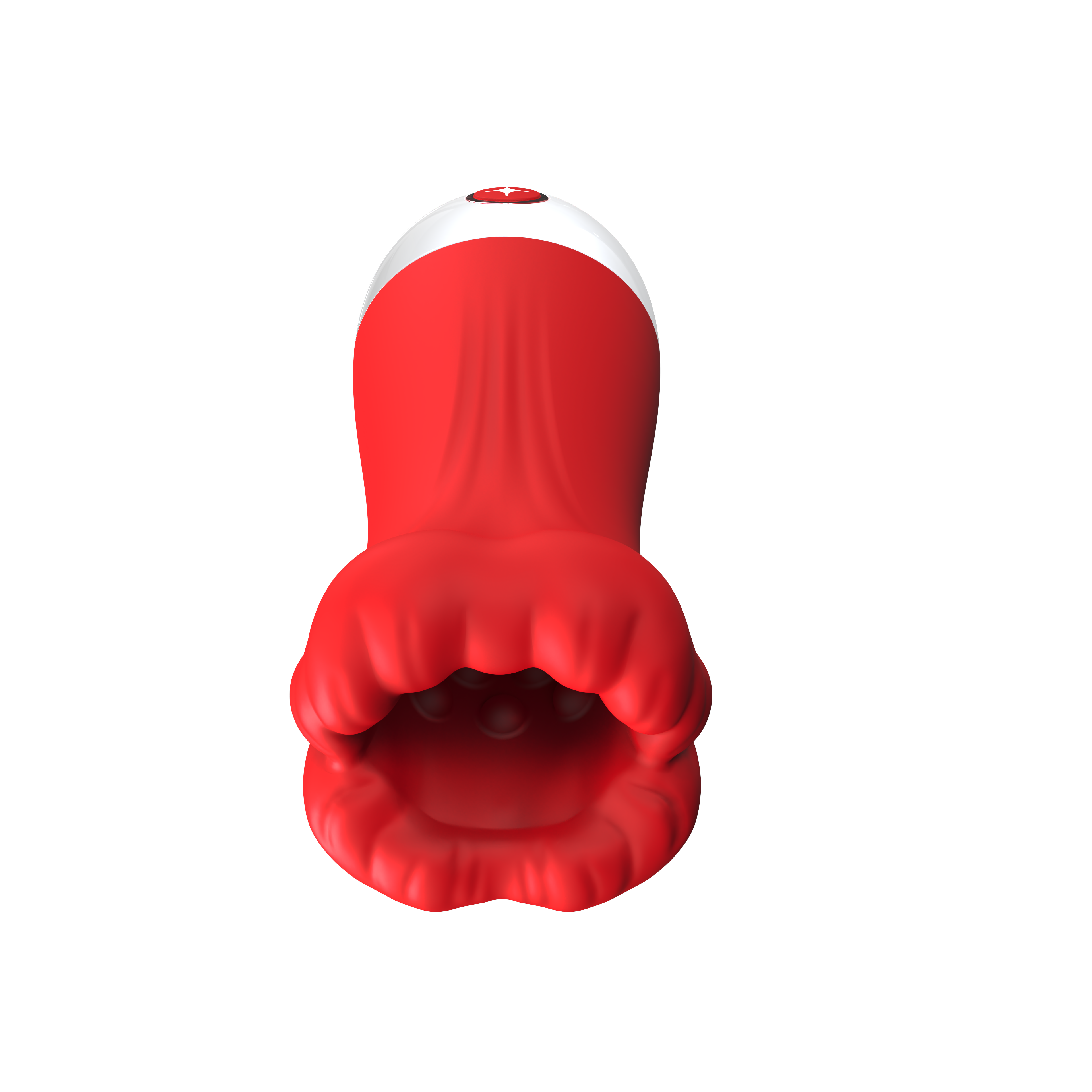 Big Mouth APP Control Blowjob Male Masturbator
