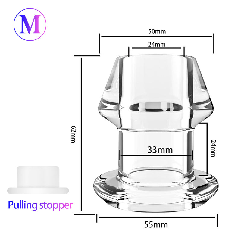 Hollow Back Expander(Pulling Stopper)