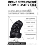 Sevanda Electric Shock CB Lock