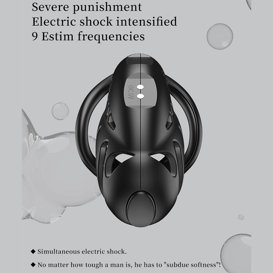 Sevanda Electric Shock CB Lock