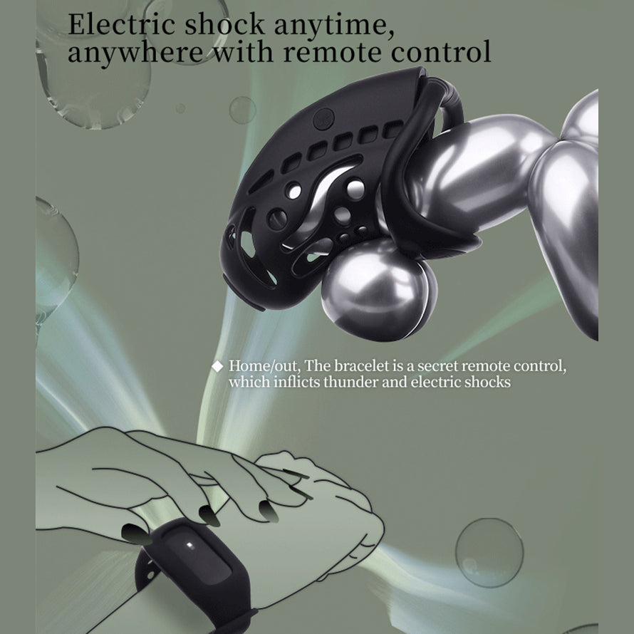 Sevanda Electric Shock CB Lock