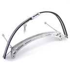 Stainless Steel Circular Nipple Clamps