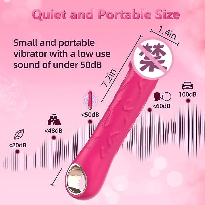 KingTent Dildo Vibrator