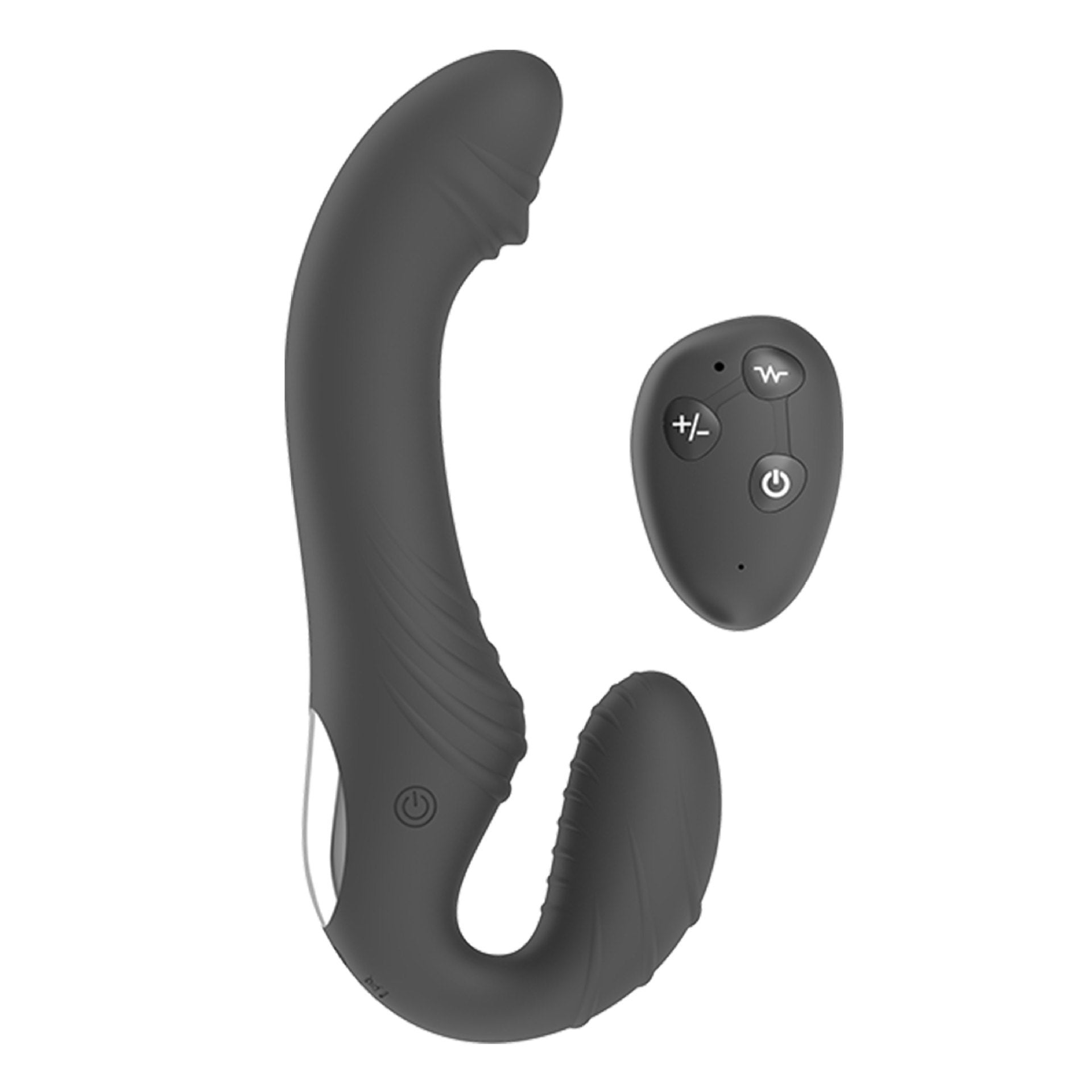 Roma Wireless Double Penetration Vibe