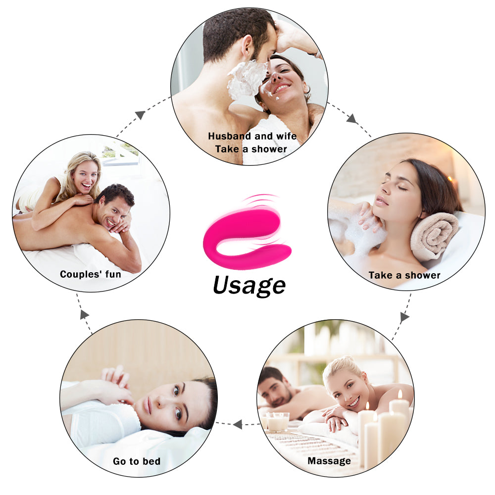 VIBE Couple Vibrator