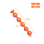 Anus Dilator Butt Plug with Suction