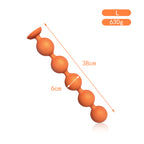 Anus Dilator Butt Plug with Suction