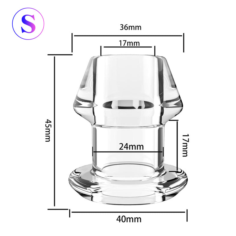 Hollow Back Expander(Pulling Stopper)