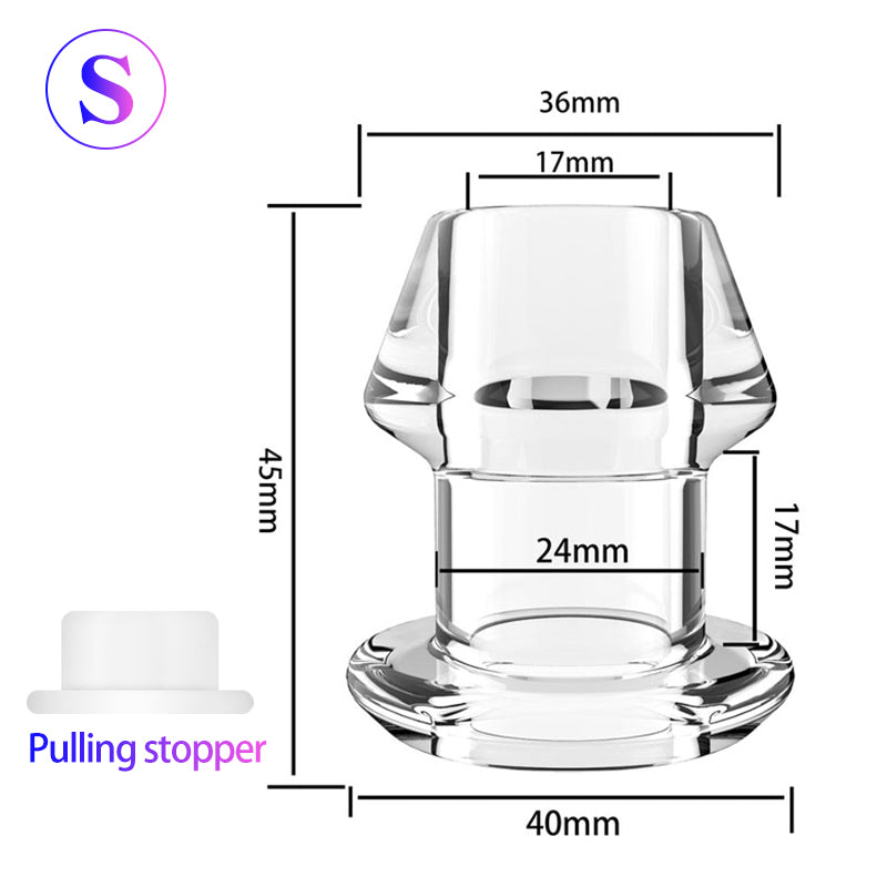 Hollow Back Expander(Pulling Stopper)