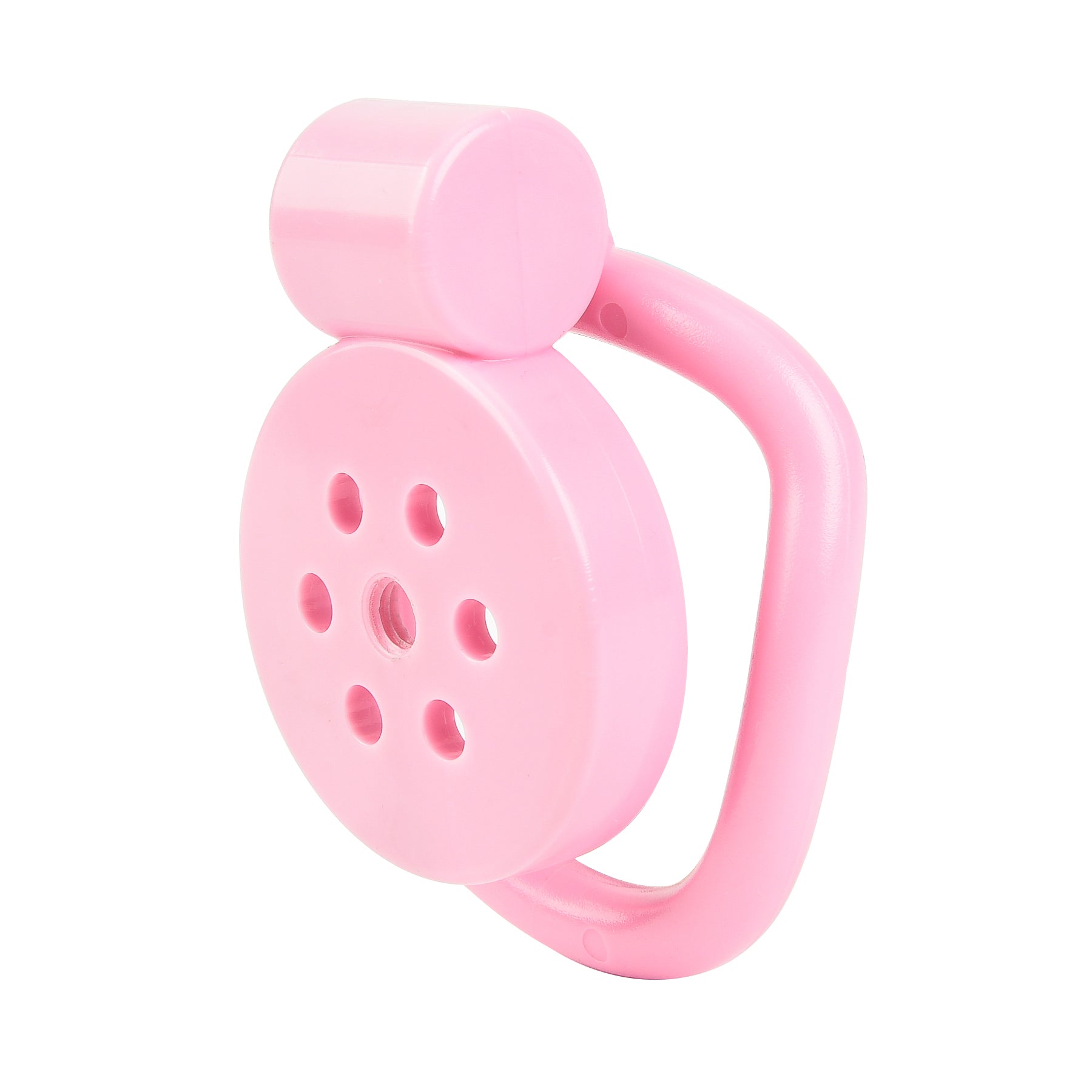 Flat Chastity Resin Cage