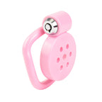 Flat Chastity Resin Cage