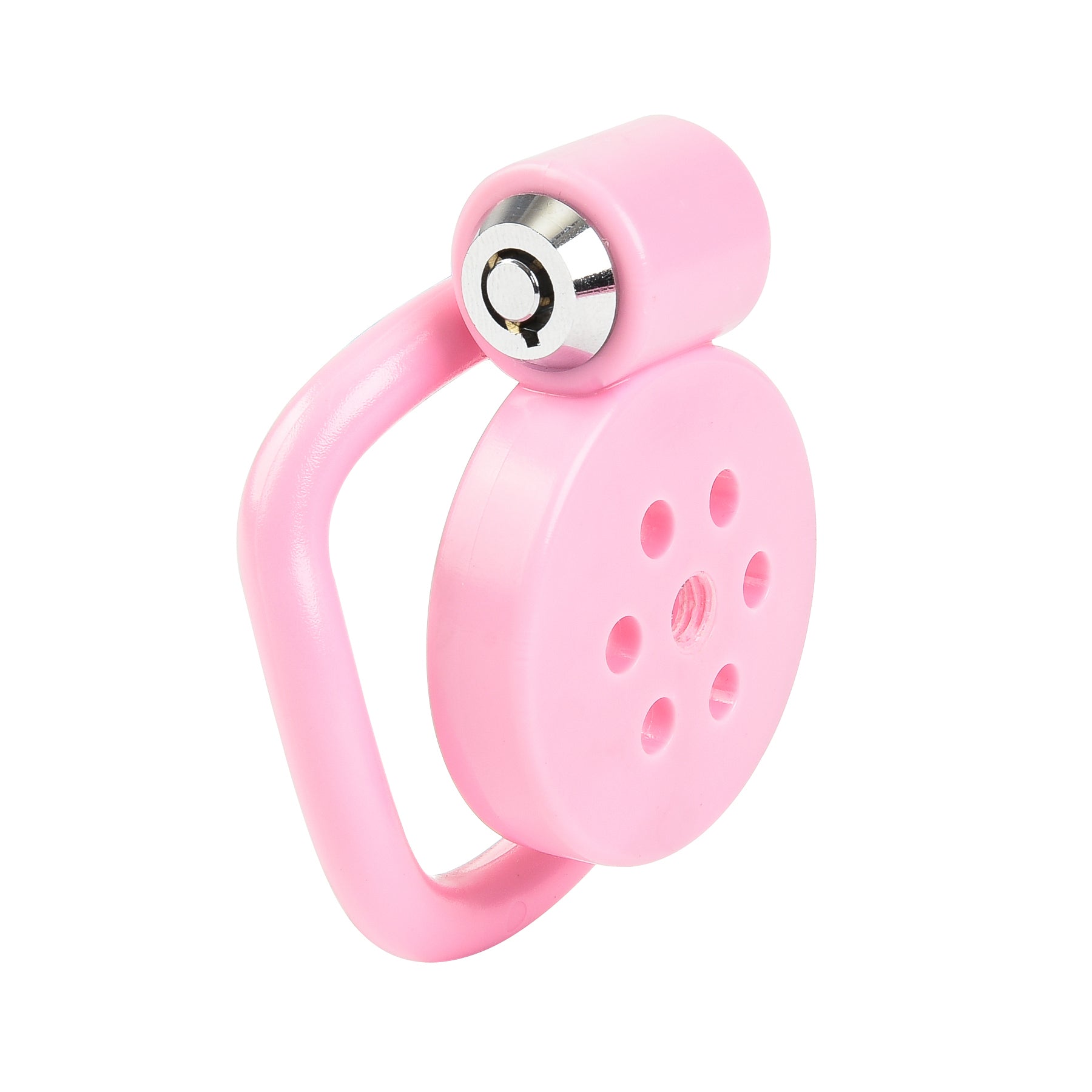Flat Chastity Resin Cage