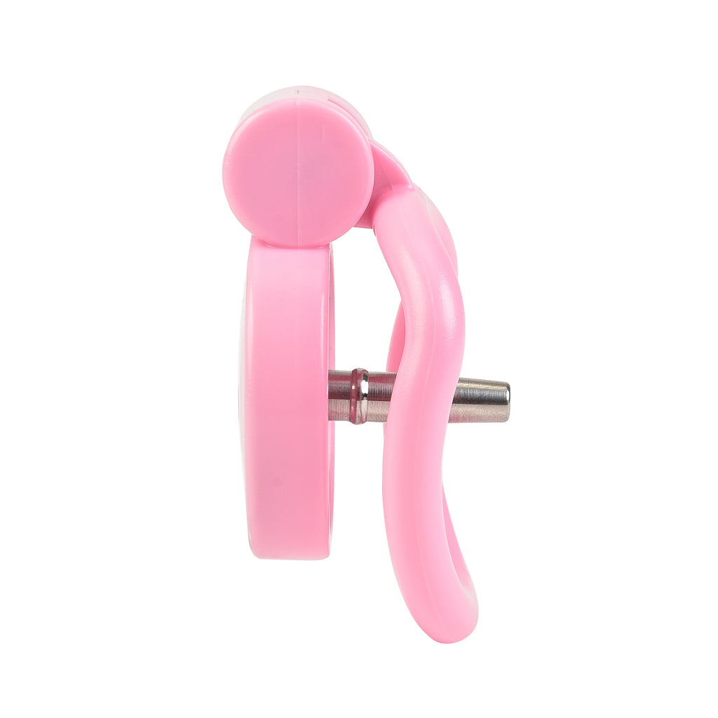 Flat Chastity Resin Cage