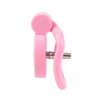 Flat Chastity Resin Cage