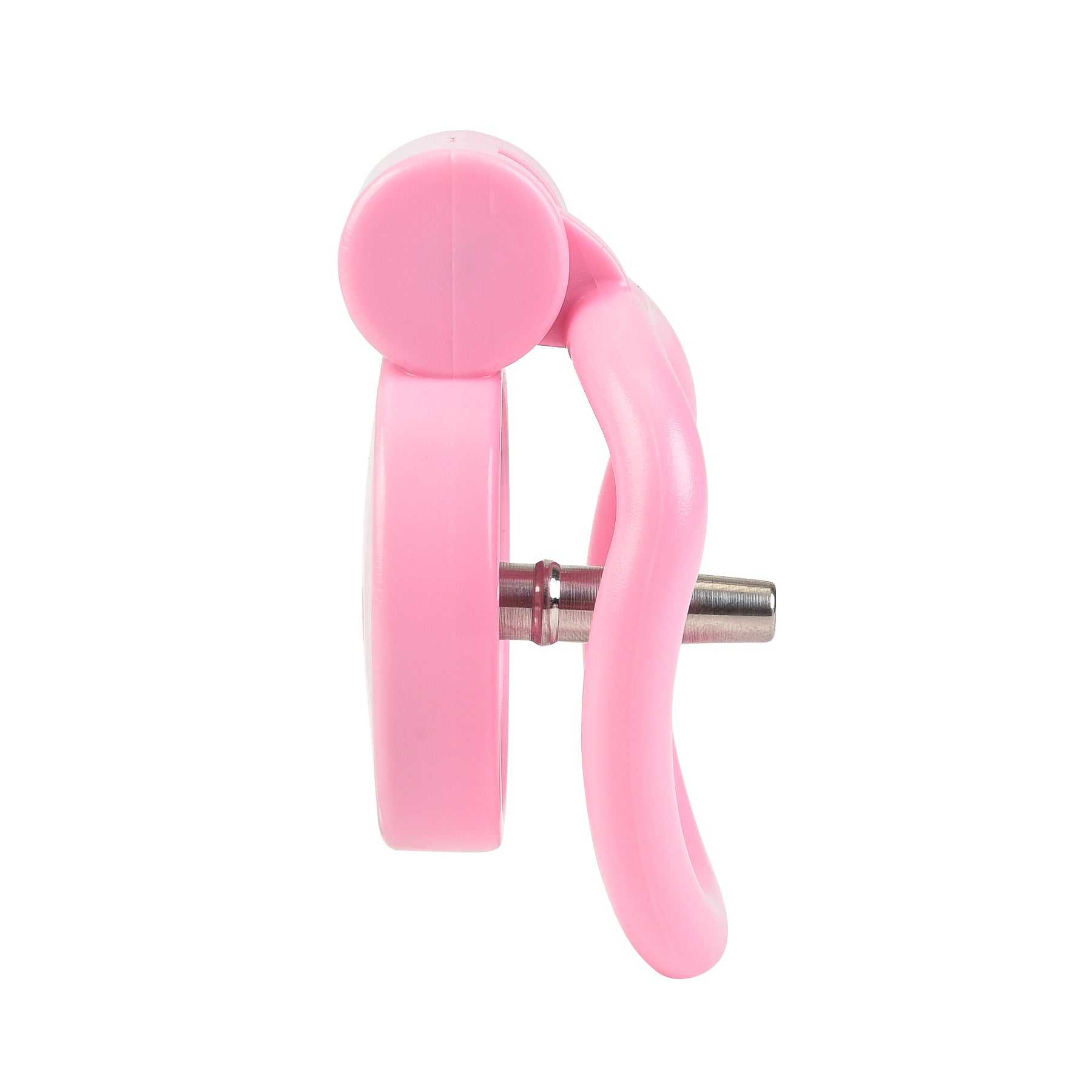 Flat Chastity Resin Cage