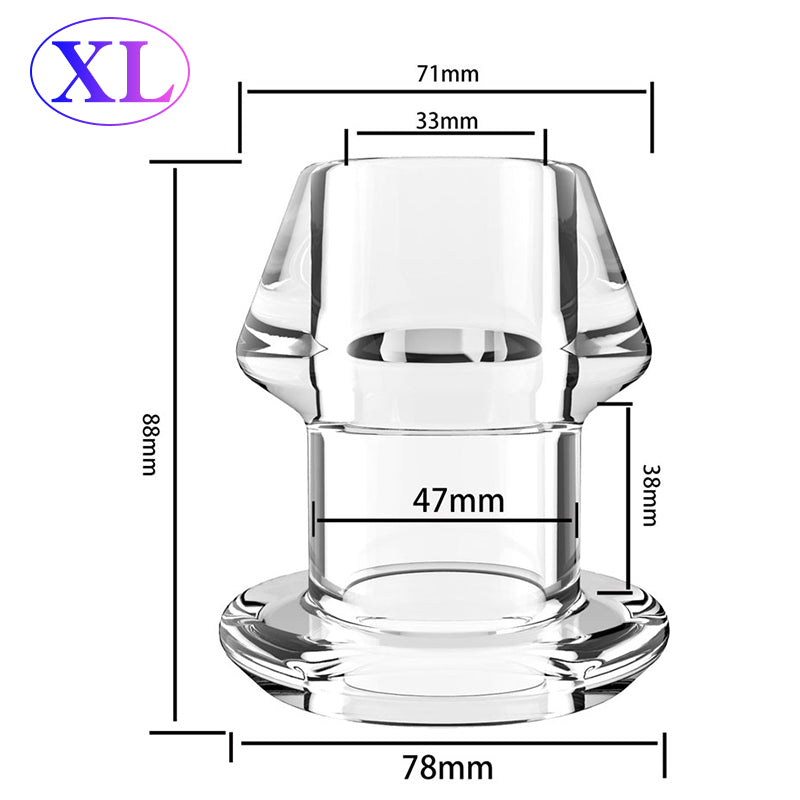 Hollow Back Expander(Pulling Stopper)