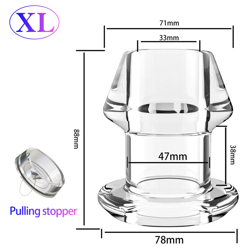 Hollow Back Expander(Pulling Stopper)
