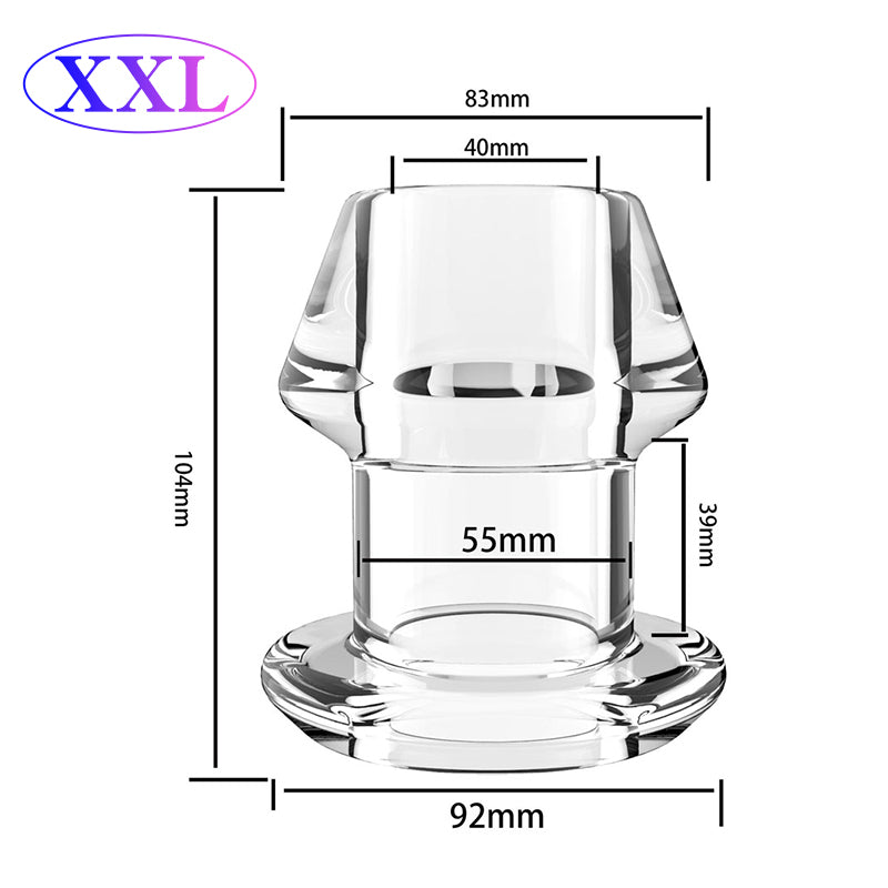 Hollow Back Expander(Pulling Stopper)