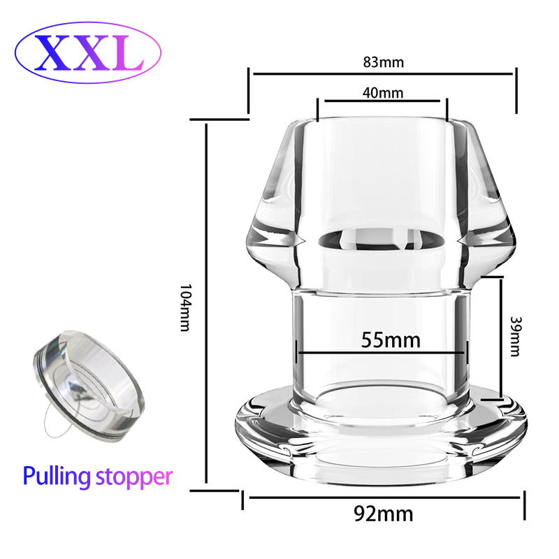 Hollow Back Expander(Pulling Stopper)