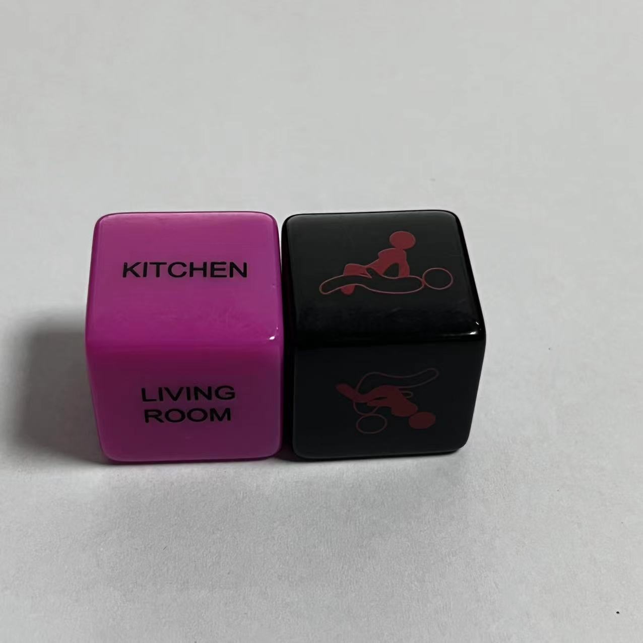 Erotic Dice Game-Love Dice