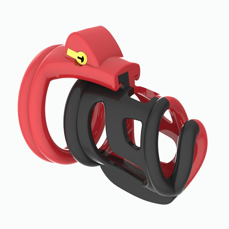 La Color Male Cock Cuff Chastity Device