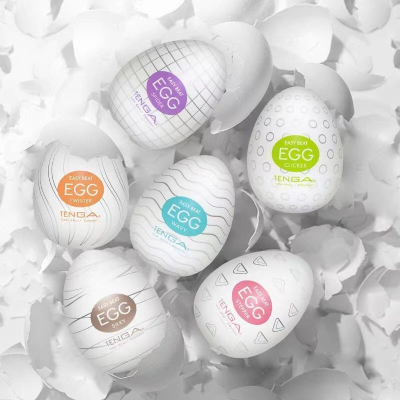 Masturbation Egg Include-Lube