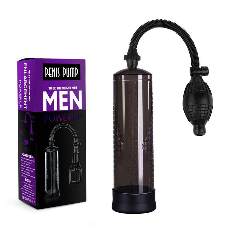 Effective Penis Enlargement Pump