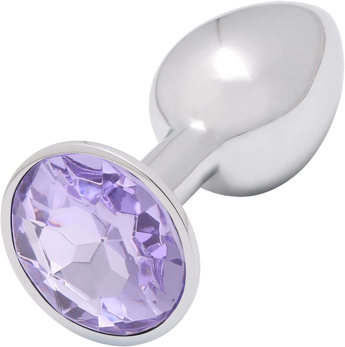 Stainless Steel Attractive Butt Plug
