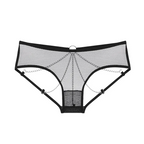 Women'S Sexy Temptation Metal Chain Open File Free Sexy Underwear