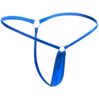 Women Fashion Sexy Solid Color Low Waist Thong