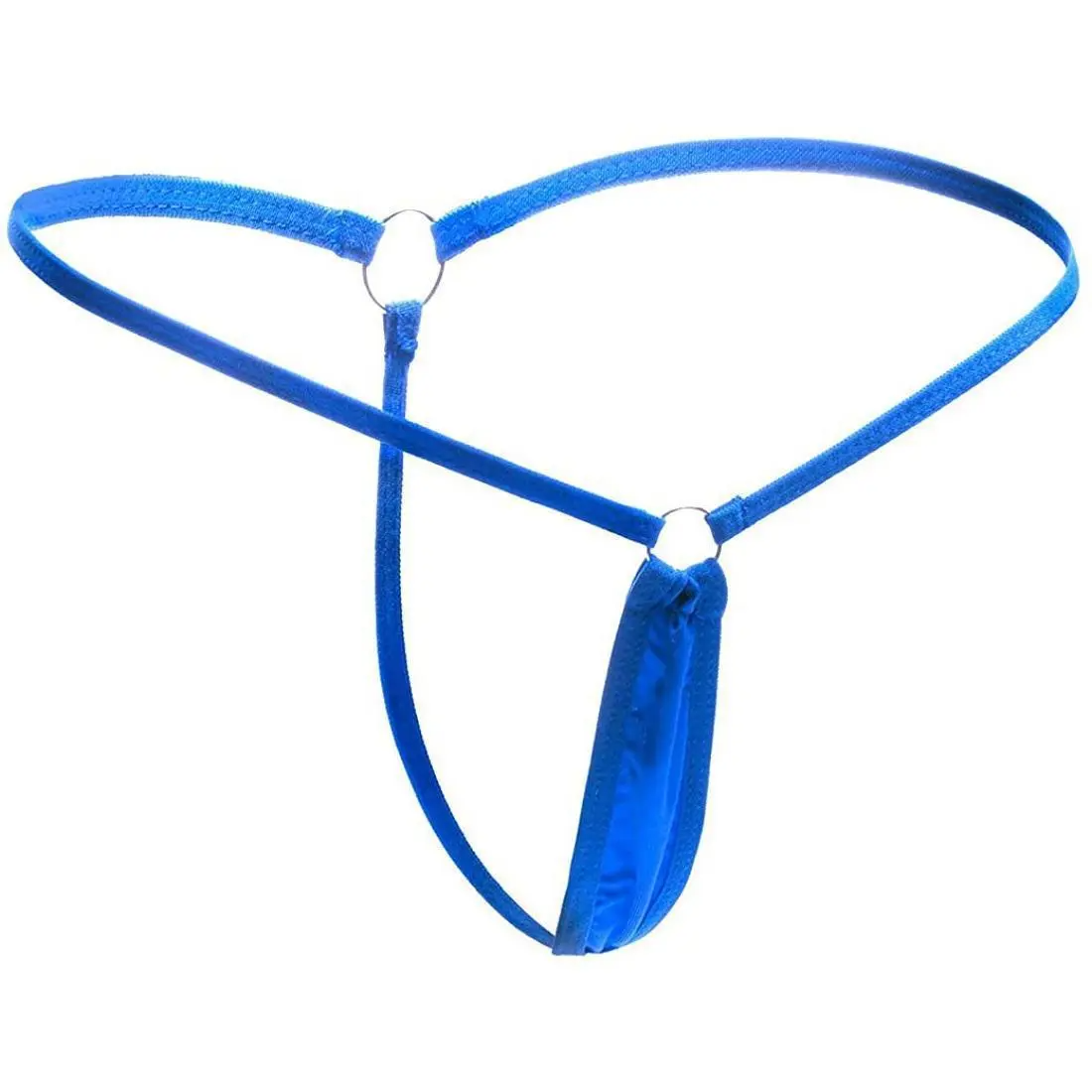 Women Fashion Sexy Solid Color Low Waist Thong