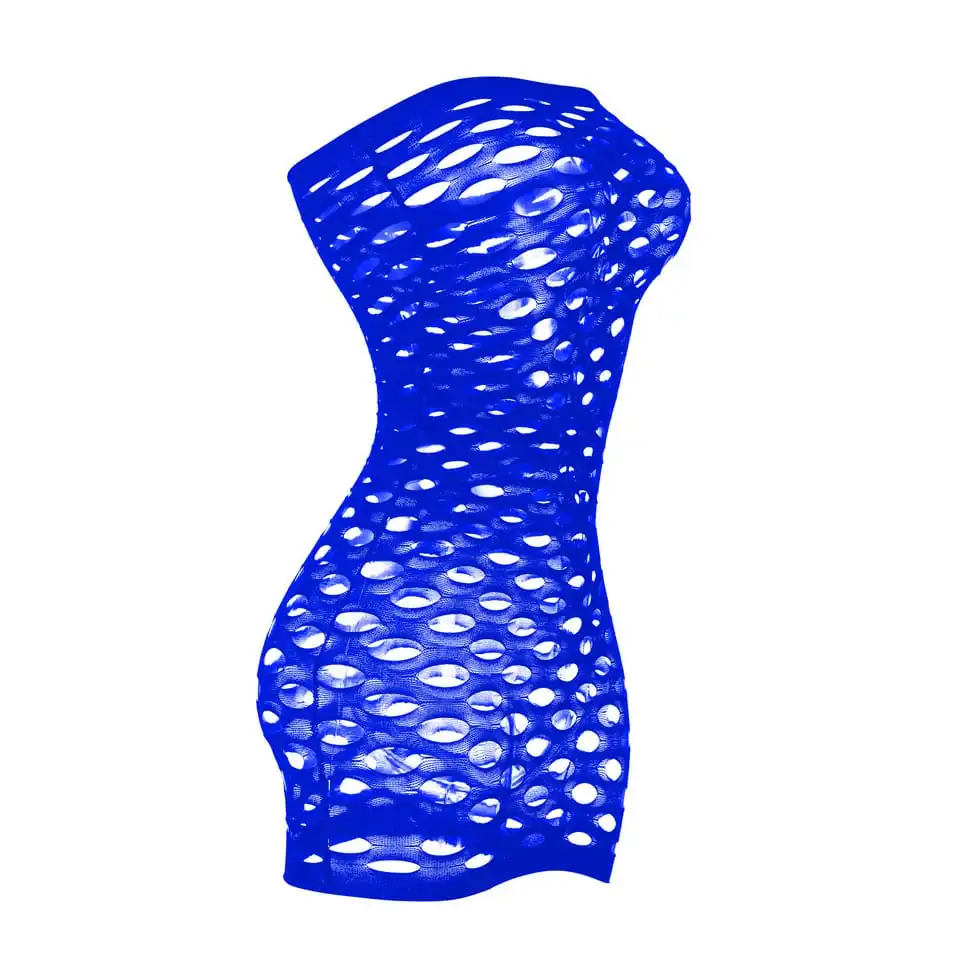 Women Fishnet Elasticity Sexy Hollow Lingerie