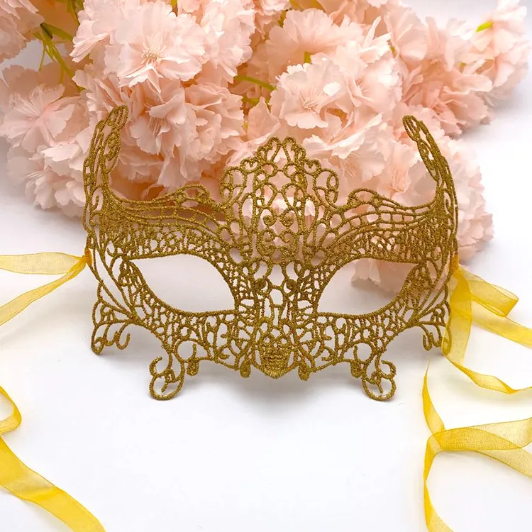 Sexy Halloween Mask