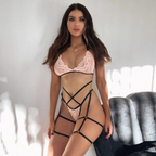 Women'S Sexy See-Through Lace Lingerie Set
