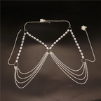Crystal Body Chain