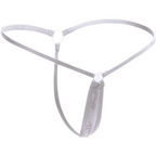 Women Fashion Sexy Solid Color Low Waist Thong