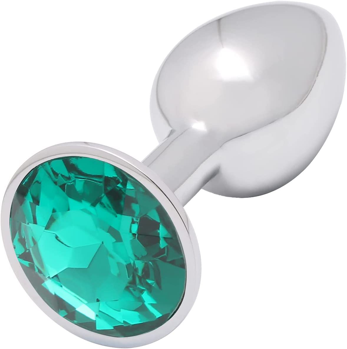 Stainless Steel Attractive Butt Plug