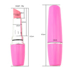 Lipstick Vibrator
