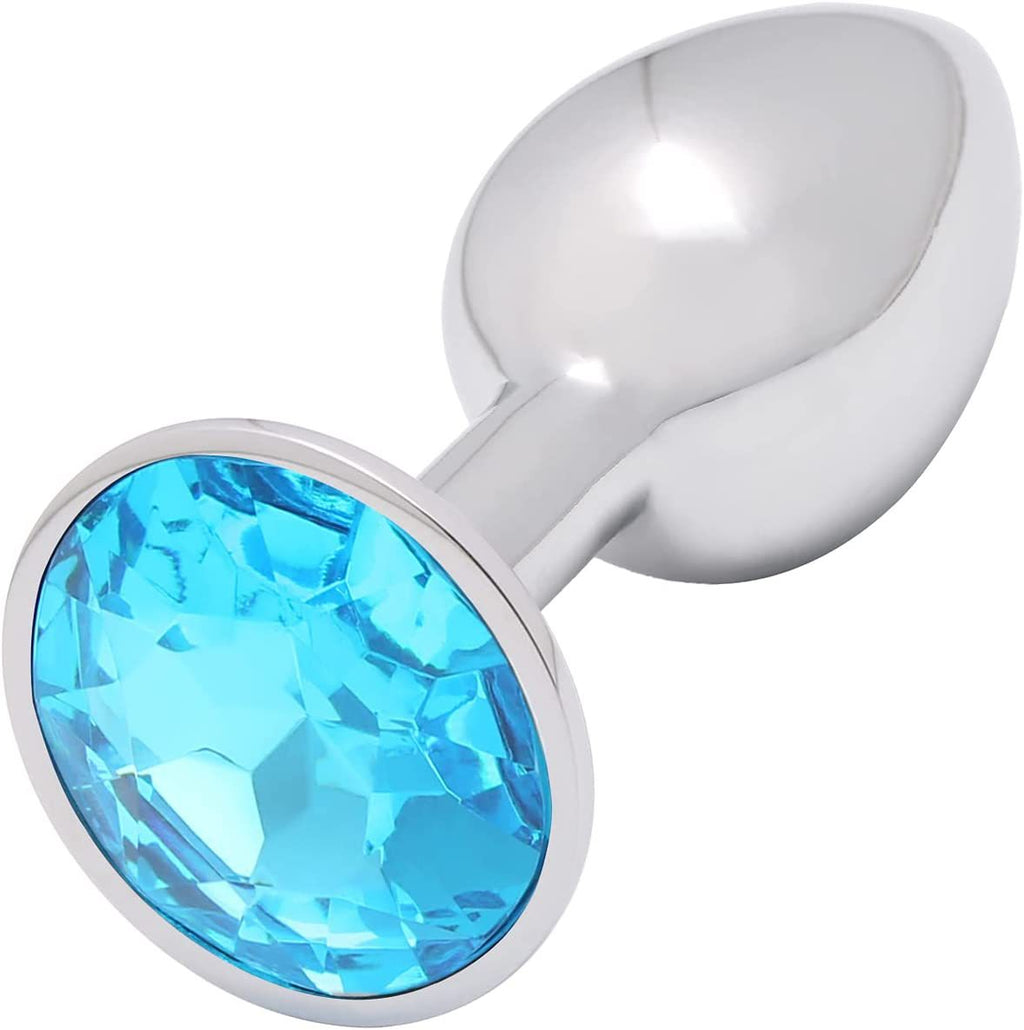 Stainless Steel Attractive Butt Plug